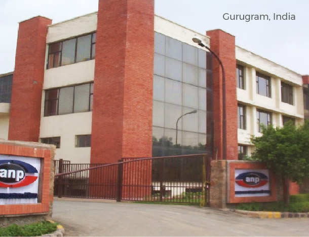rubber to metal bonded parts supplier