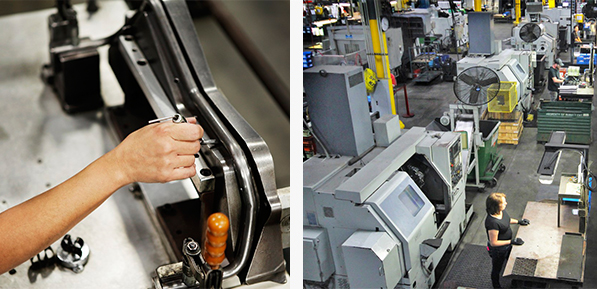 automotive nvh part usa